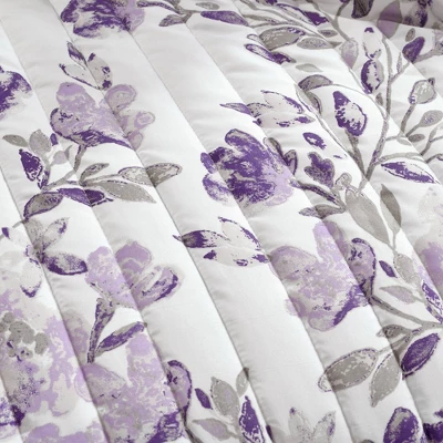 Tanisha Reversible Quilt Set - Lush Décor 5 Tanisha Reversible Quilt Set - Lush Décor - Image 3