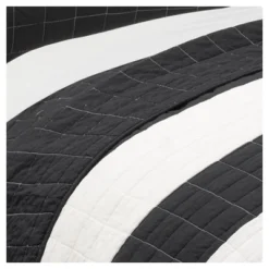 Stripe 3 Piece Quilt Set - Lush Décor 8 Stripe 3 Piece Quilt Set - Lush Décor -Lush Decor Store GUEST cc91e6a1 6109 442a 9719 da9d66630920