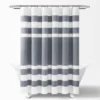 Cape Cod Stripe Yarn Dyed Cotton Shower Curtain - Lush Décor -Lush Decor Store GUEST cdb27488 957e 4c6c ac55 6d87947e41fe