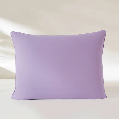 Lush Decor Twin/Twin XL Oslo Bed Blankets Lavender 2pc Set 8 Lush Decor Twin/Twin XL Oslo Bed Blankets Lavender 2pc Set - Image 6