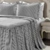 Ticking Stripe Bedspread - Lush Décor -Lush Decor Store GUEST cfd984af 3271 4276 abaa b3fedac03dd5