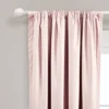 Lush Décor Blackout Pixie Fox Geo Window Curtain Panel - Pink Single 2 Lush Décor Blackout Pixie Fox Geo Window Curtain Panel - Pink Single -Lush Decor Store GUEST d095c12a 02c7 4f0b be4d 9a4d2d459444