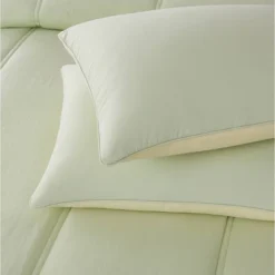 Lush Decor Full/Queen Oslo Bed Blankets Green/Yellow 3pc Set -Lush Decor Store GUEST d0f5e272 26eb 4f93 b632 35b03dbf2f39