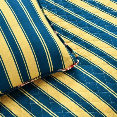 Dolores Quilt Set - Lush Décor 6 Dolores Quilt Set - Lush Décor - Image 4