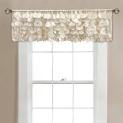 14"x70" Gigi Valance - Lush Décor -Lush Decor Store GUEST d47853e5 d285 41bf 9523 63baafaf5326