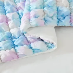 Lush Decor Twin XL Puff Bed Blankets Rainbow 2pc Set -Lush Decor Store GUEST d5077a32 7baa 4f08 b729 5ca15cba1cf5