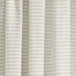 Lush Décor Boho Coastal Horizontal Ticking Stripe Tassel Window Curtain Panels -Lush Decor Store GUEST d6e6c83e 4222 409e 99aa 5527a5fb5cb6