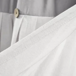 18"x52" Farmhouse Linen Button Window Valance - Lush Décor 14 18"x52" Farmhouse Linen Button Window Valance - Lush Décor -Lush Decor Store GUEST d76a3fe5 d420 4f09 bbd9 a007c08f3afa