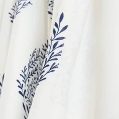 2pk Light Filtering Teardrop Leaf Window Curtain Panels - Lush Décor 10 2pk Light Filtering Teardrop Leaf Window Curtain Panels - Lush Décor -Lush Decor Store GUEST dcb87fe1 8f12 46c4 88a0 5d8eb6b66cc4