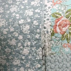 Blue Roesser Quilt Set - Lush Décor 8 Blue Roesser Quilt Set - Lush Décor -Lush Decor Store GUEST debb8e8e 2a45 4072 8913 65ee0efeb84a