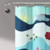 72"x72" Kids' Sea Life Shower Curtain Blue - Lush Décor 2 72"x72" Kids' Sea Life Shower Curtain Blue - Lush Décor -Lush Decor Store GUEST e059473e 1f89 43cc 864b 71f859a40a27
