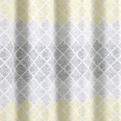 Set Of 2 84"x52" Medallion Ombre Window Curtain Panels - Lush Décor -Lush Decor Store GUEST e1633450 deec 40ba bdca 6d822ef5a84e