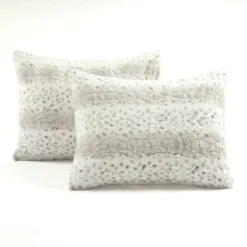 Lush Décor 3pc Leopard Textured Faux Fur Comforter 14 Lush Décor 3pc Leopard Textured Faux Fur Comforter -Lush Decor Store GUEST e341a51a d10d 4e9d 8840 5e7c228d7422