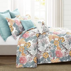 Sydney Comforter Set - Lush Décor
