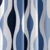 Lush Décor Mid Century Geo Light Filtering Window Curtain Panels Blue/Navy 52X84 Set -Lush Decor Store GUEST e4afa6a3 1a1c 4ebe affd 6f72bff9fd0c