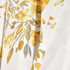 Lush Décor Tanisha Light Filtering Window Curtain Panels Yellow/Gray 52X63+2 Set 9 Lush Décor Tanisha Light Filtering Window Curtain Panels Yellow/Gray 52X63+2 Set -Lush Decor Store GUEST e4e5c980 d302 49cf 92eb 2d6600d8a0b8