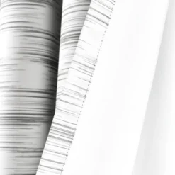 Lush Décor Blackout Jungle Adventure Geo Window Curtain Panel - Gray Single -Lush Decor Store GUEST e5e5815c 8b35 42d0 86d1 05c74c6cb596