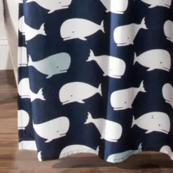 Whale Shower Curtain - Lush Décor -Lush Decor Store GUEST e6cc2662 2843 4cdb 8f70 09ef4671638f