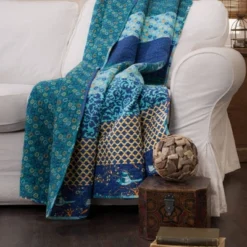 Royal Empire Throw Blanket - Lush Décor -Lush Decor Store GUEST e6edc0ab 34df 42af 8f7b dde6e8735d01
