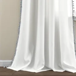 Pom Pom Window Curtain Panel - Lush Décor 8 Pom Pom Window Curtain Panel - Lush Décor -Lush Decor Store GUEST e8cc613d ae6f 4bc1 95cf bc87afc546b5