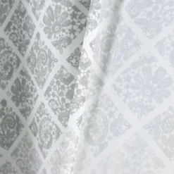 72"x72" Medallion Ombre Shower Curtain - Lush Décor -Lush Decor Store GUEST e95e684f 352a 41e1 a54e 89afc3738a1e