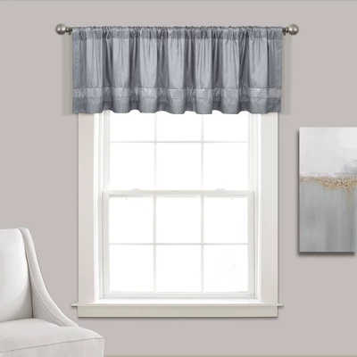 18"x84" Night Sky Valance - Lush Décor 8 18"x84" Night Sky Valance - Lush Décor - Image 6