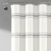 Farmhouse Striped Shower Curtain - Lush Décor 2 Farmhouse Striped Shower Curtain - Lush Décor -Lush Decor Store GUEST ec6ab6f5 279d 4900 8ed9 f881f9679bbf