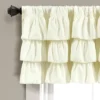 1pc 84"x18" Belle Window Valance - Lush Décor -Lush Decor Store GUEST f0aaef2a 8d6b 48dc 9305 53dbf0b45db4