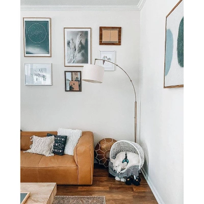 13"x20" Oversize Studio Chevron Macrame Lumbar Throw Pillow Cover With Fringes - Lush Décor 9 13"x20" Oversize Studio Chevron Macrame Lumbar Throw Pillow Cover With Fringes - Lush Décor - Image 7