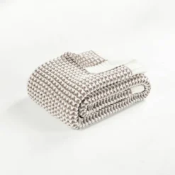 50"x60" Chic And Soft Knitted Throw Blanket - Lush Décor -Lush Decor Store GUEST f3c1f8c4 4ebb 4d24 8949 b2ead90c1bd3