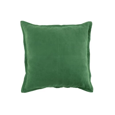 20"x20" Oversize Faux Suede Square Throw Pillow - Lush Décor 7 20"x20" Oversize Faux Suede Square Throw Pillow - Lush Décor - Image 5