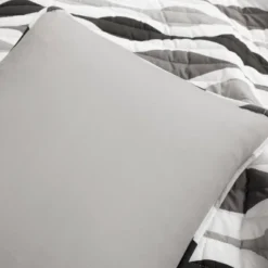 3pc Mid Century Geo Quilt Set - Lush Décor -Lush Decor Store GUEST f50c758d 63e8 4130 a547 515f3a981f61