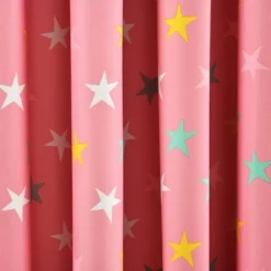 Lush Décor Blackout Unicorn Heart Rainbow Star Window Curtain Panel - Pink Single -Lush Decor Store GUEST f7633eb3 6006 4ba8 8616 7e39bcc06dbd