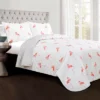Coral Kelly Flamingo Quilt Set - Lush Décor -Lush Decor Store GUEST f83a09a6 e32a 45f3 81e0 b376ddcfdd13