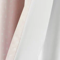 Lush Décor Blackout Pixie Fox Geo Window Curtain Panel - Pink Single -Lush Decor Store GUEST f98c16fa 105e 4f6d 8274 afee25813850