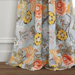 Set Of 2 Sydney Light Filtering Window Curtain Panels - Lush Décor -Lush Decor Store GUEST fa23237d 64b4 4801 8cc6 d2aef4752458