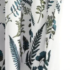 18"x52" Devonia Allover Light Filtering Valance White/Green - Lush Décor 9 18"x52" Devonia Allover Light Filtering Valance White/Green - Lush Décor -Lush Decor Store GUEST fa49a131 6cdf 4ee7 a28a 6b4d4a059f02