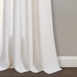 Lush Décor Weeping Flower Light Filtering Window Curtain Panels Yellow/Gray 52X108+2 Set -Lush Decor Store GUEST fedb8f6c 30ac 4dbe 8710 d73a31cba2cd